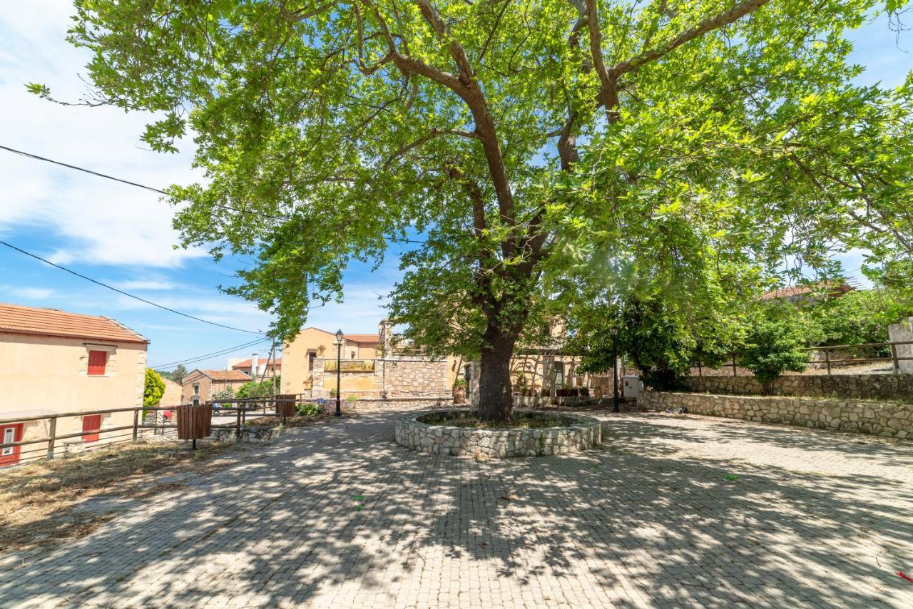 Argoulides Traditional Appartments Ханья Экстерьер фото